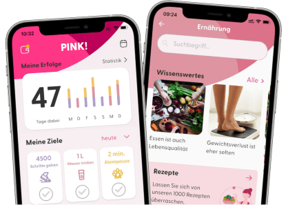 PINK! Coach App
