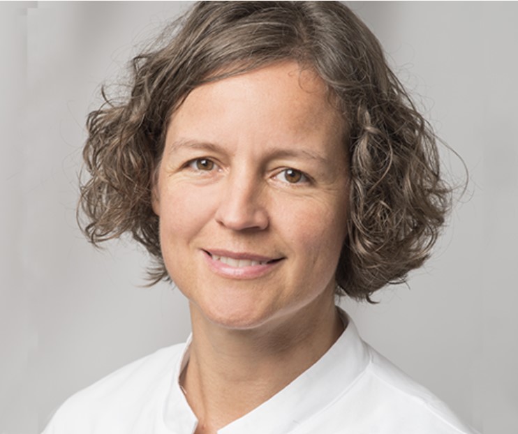 Porträt Dr. phil. Tonja Deister, Psychoonkologin