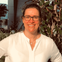 Porträt Dr. Katrina Scholl