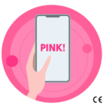 Die App PINK! Coach