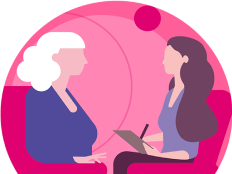 Möchten Sie auch den Online-Kurs PINK! Leben nutzen?