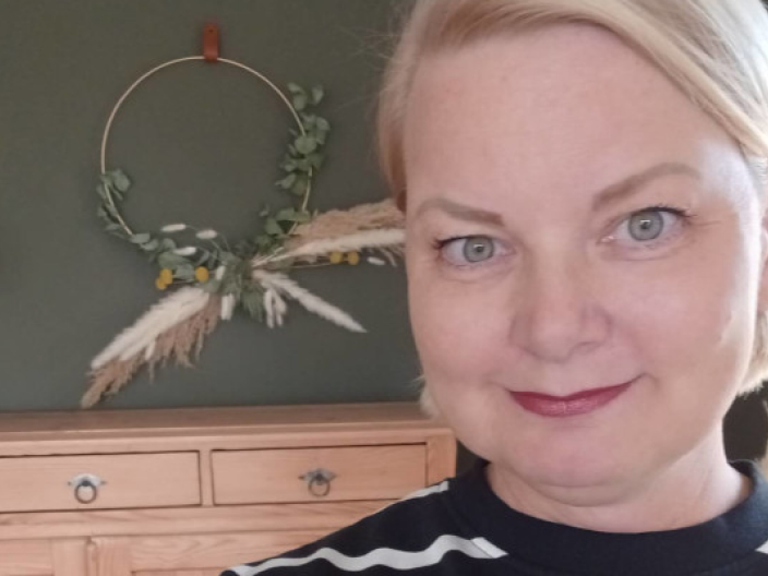 „Ich habe mir selbst gegenüber Mitgefühl geschenkt“