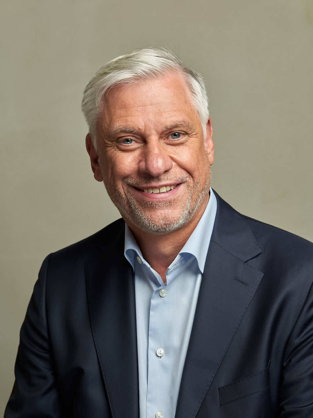 Prof. Dr. med. Mathias Warm