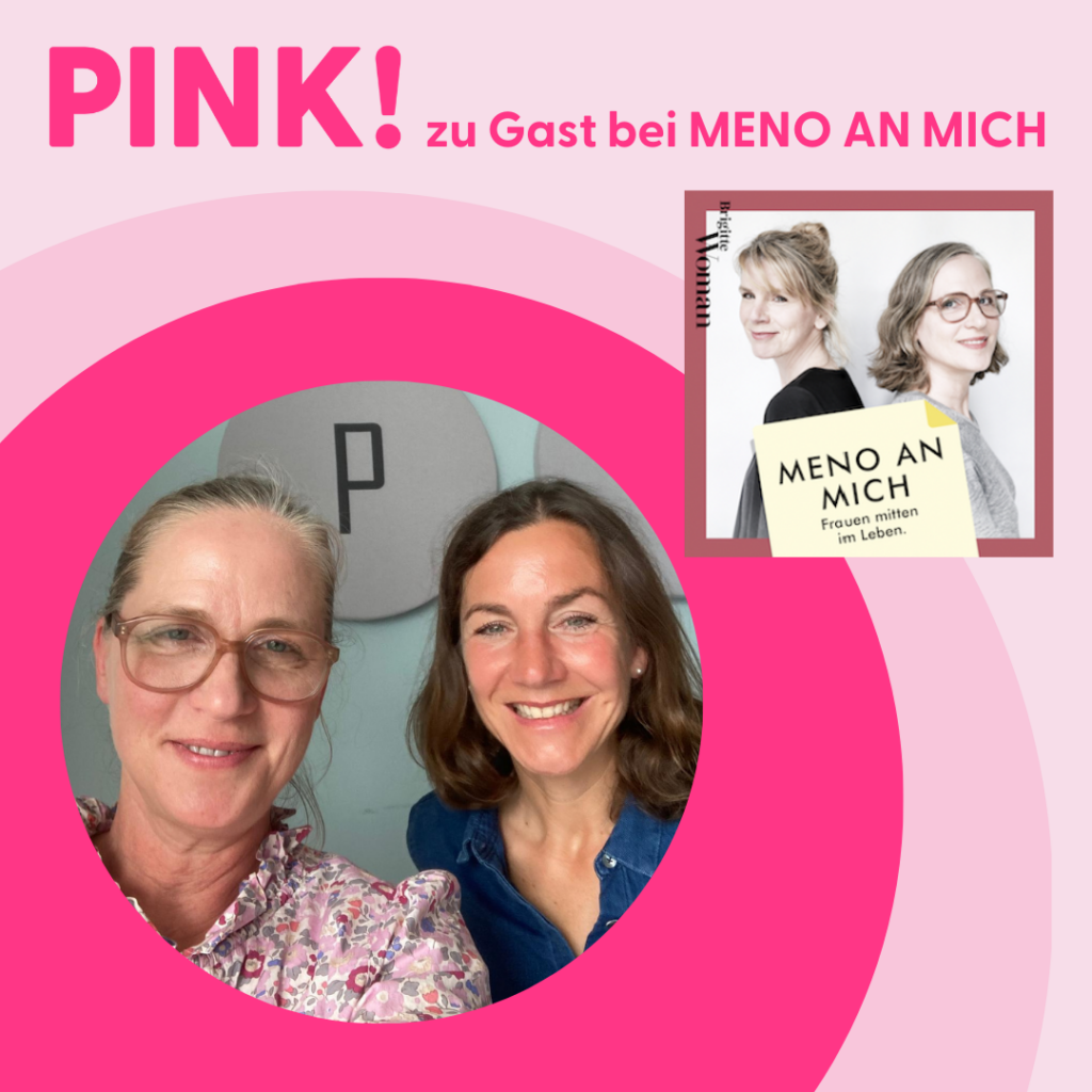 Prof. Dr. Pia Wülfing im Podcast 'MENO AN MICH' über Brustkrebs