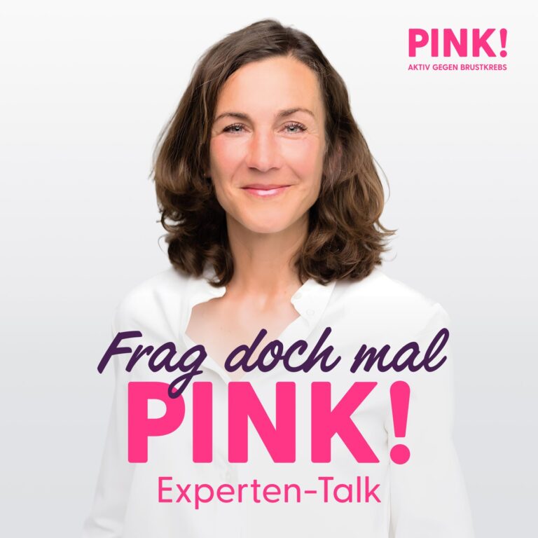 Frag doch mal PINK! – EXPERTEN-TALK mit Prof. Dr. Pia Wülfing