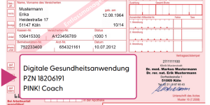 Entlassmanagement-Rezept Update